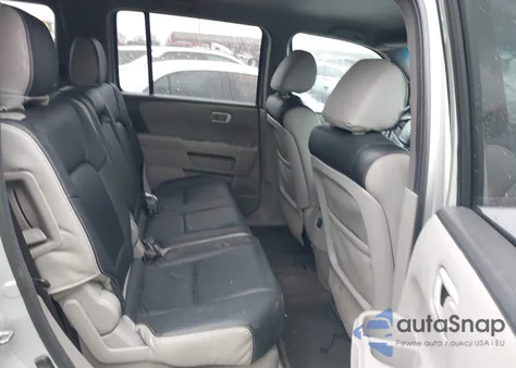 2012 Honda Pilot Lx z USA, uszkodzony, nr VIN 5FNYF4H24CB012835